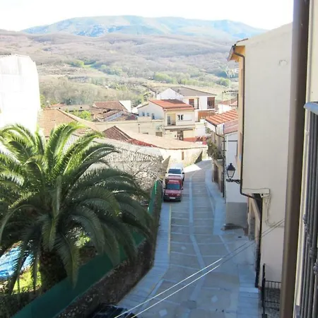 Apartamento El Chorro De
