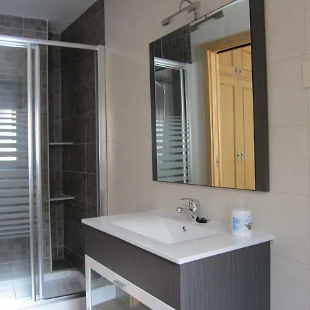 Apartamento El Chorro De *