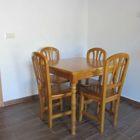 Apartment El Chorro De Jerte