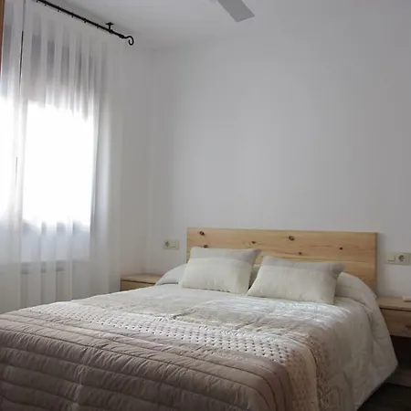 El Chorro De Appartamento