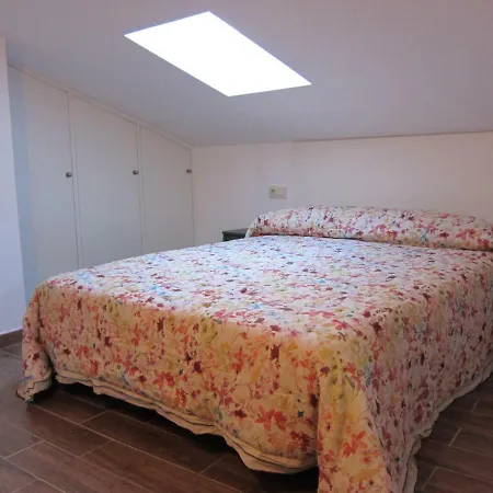 Apartamento El Chorro De