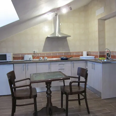 Apartamento El Chorro De
