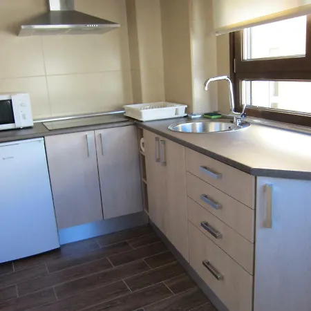 Apartamento El Chorro De