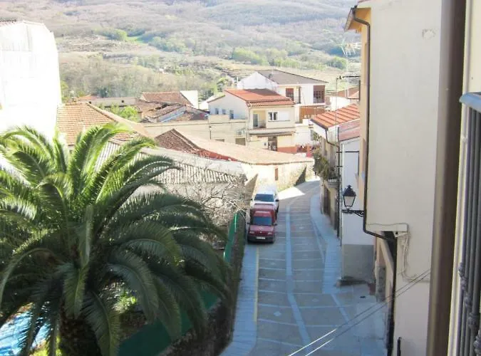 Apartamento El Chorro De