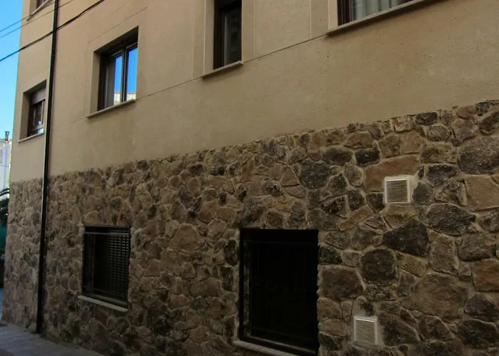 El Chorro De * Jerte