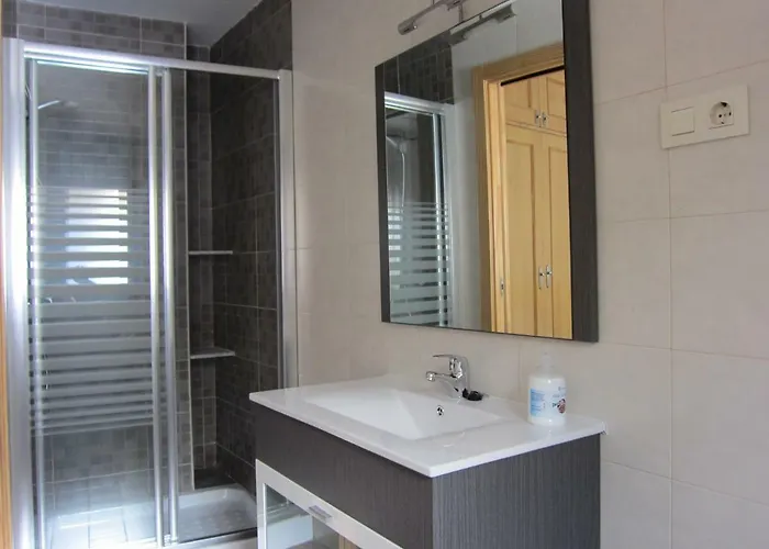 Apartamento El Chorro De *