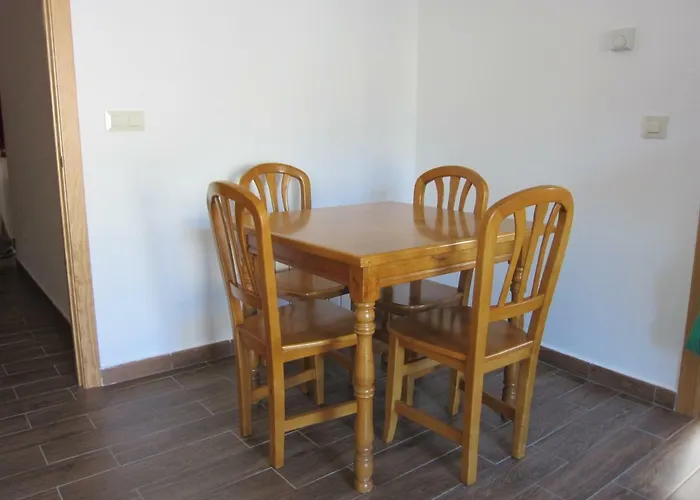 Apartamento El Chorro De Jerte