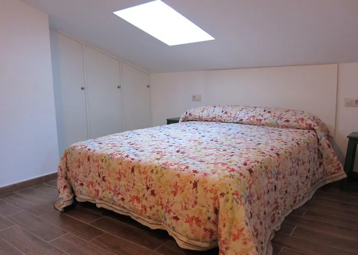 Apartamento El Chorro De