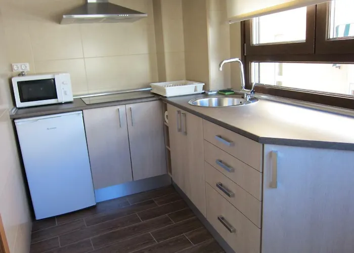 Apartamento El Chorro De