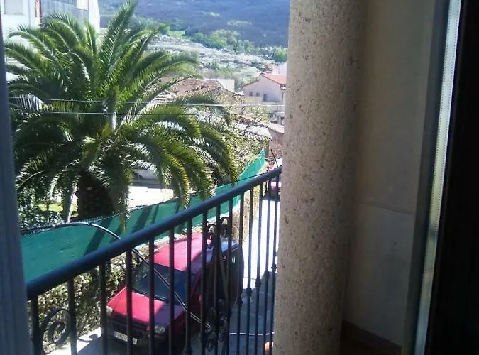 Apartamento El Chorro De Jerte